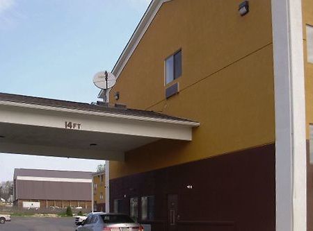 Motel 6 Lancaster, Pa Fertility Buitenkant foto