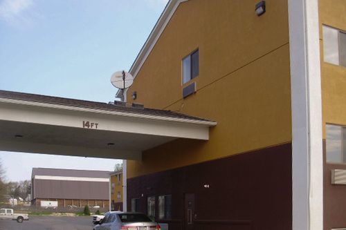 Motel 6 Lancaster, Pa Fertility Buitenkant foto
