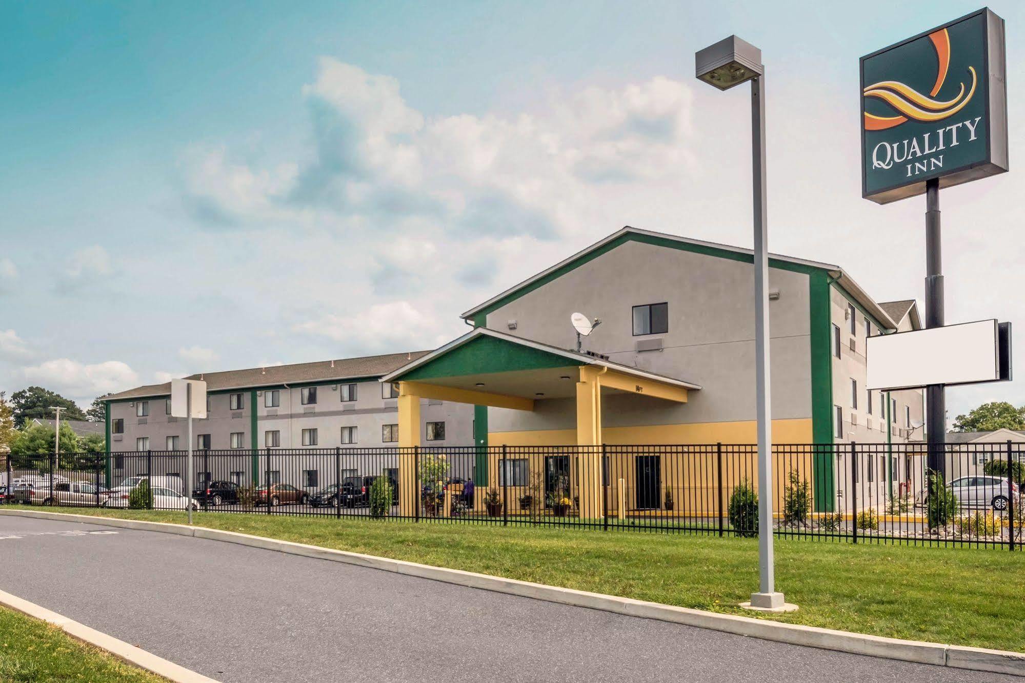Motel 6 Lancaster, Pa Fertility Buitenkant foto